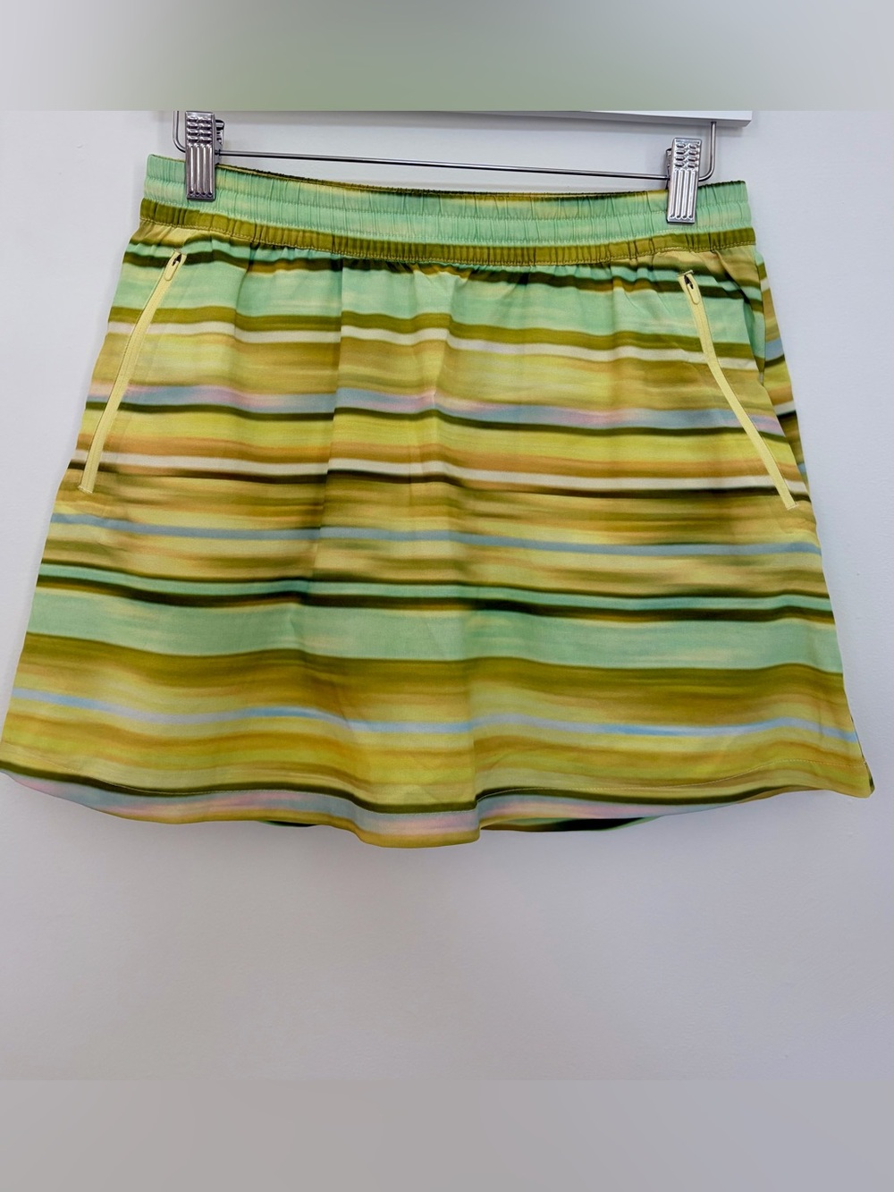 NWOT Outdoor Voices Wildflower Haze 3" Zephyr Skort